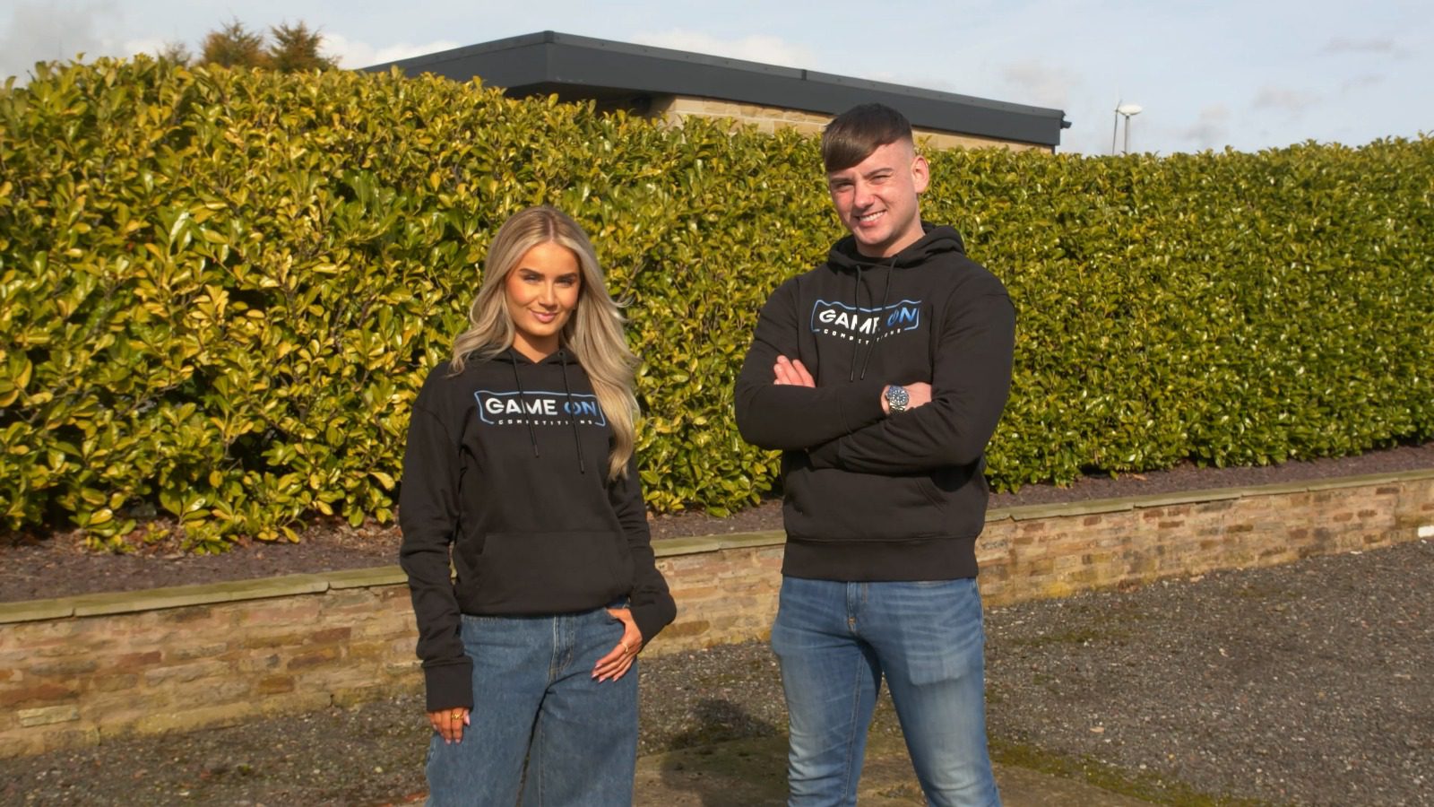 Welcome to Game On Competitions! 